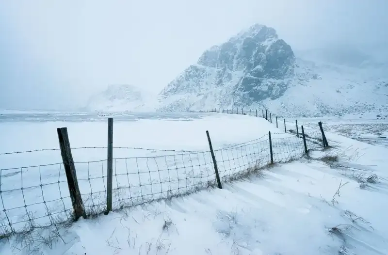 16 Tipos de fotografía de paisaje